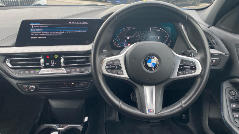 BMW 1 Series 118i [136] M Sport 5dr Step Auto [LCP/Pro pk] Petrol Hatchback